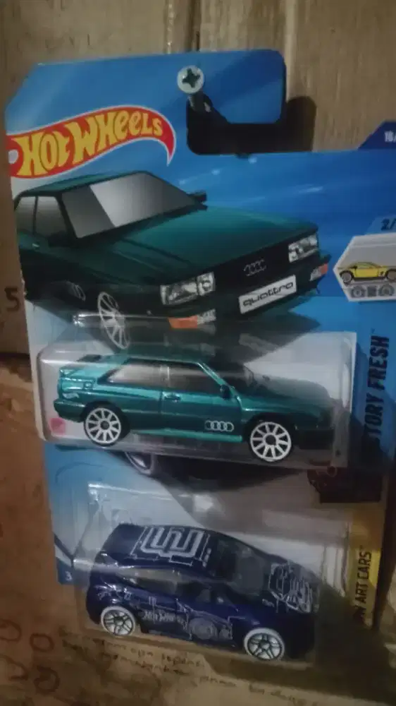 hot whelss  koleksi