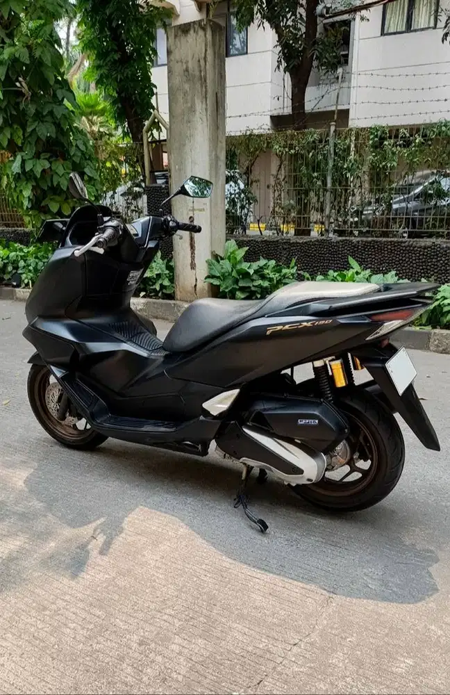 MURAH! Honda PCX ABS Roadsync 2025 Sangat Mulus Seharga PCX ABS Biasa