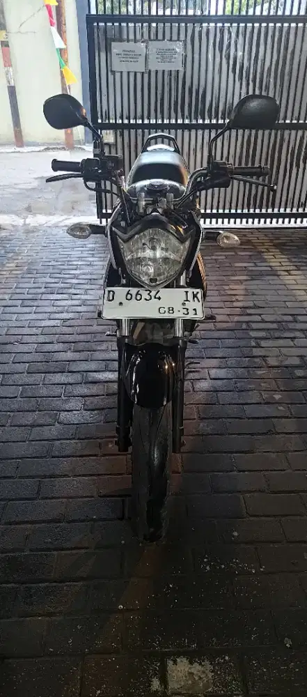 Yamaha Vixion old 2011