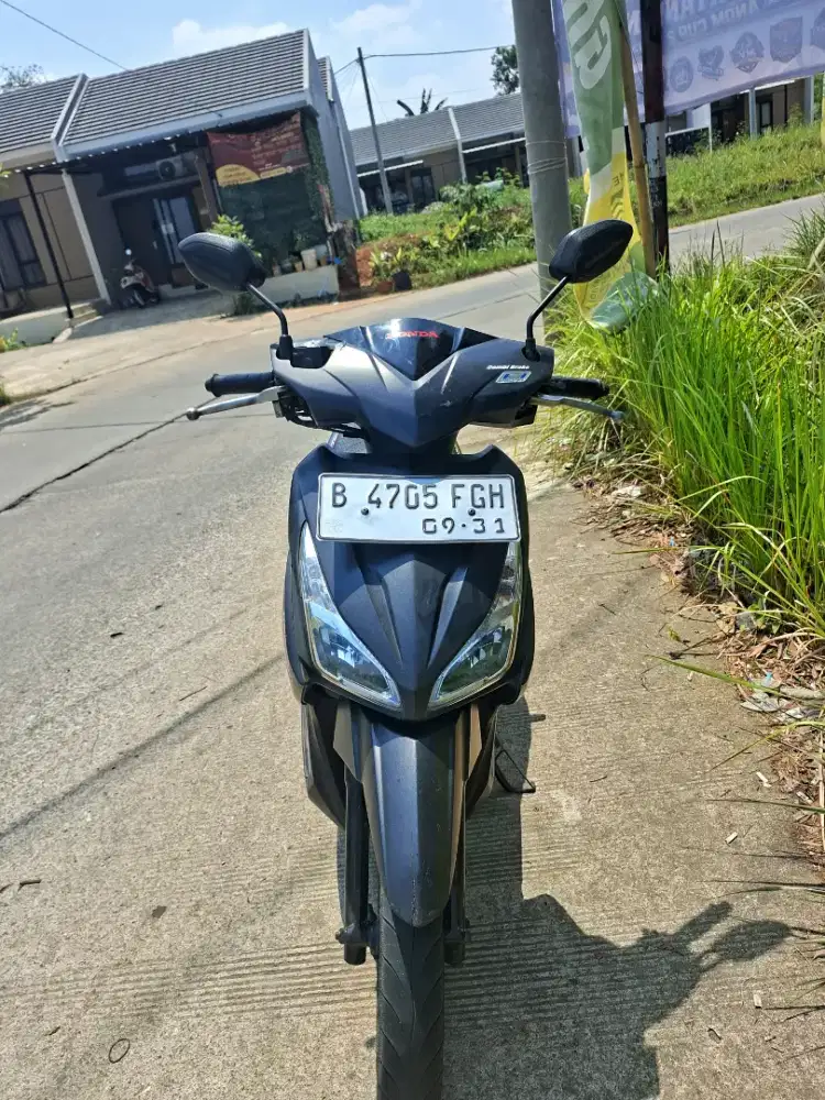 Jual Cepat Honda Vario ESP Led 2016