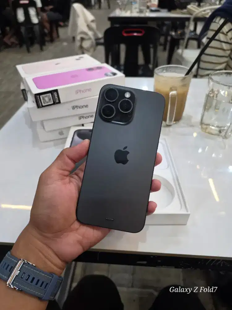 Iphone 15 promax 256GB Ibox