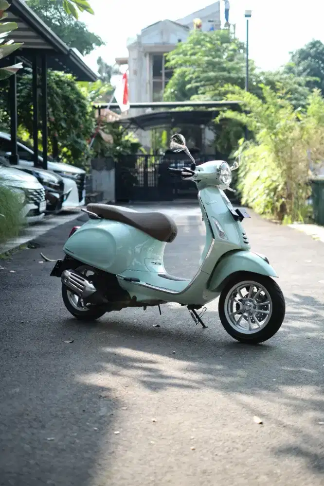 VESPA PRIMAVERA 150 IGET ABS 2022