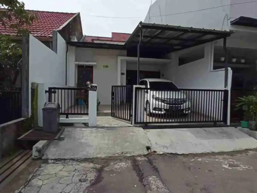 Rumah Terawat di Komplek Antapani Jl Parakan Saat LT 107 harga 1,25 Milyar