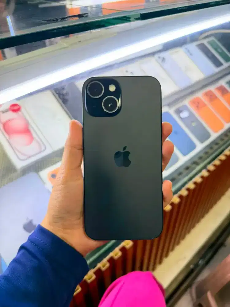 IPHONE 15 128GB SECOND IBOX