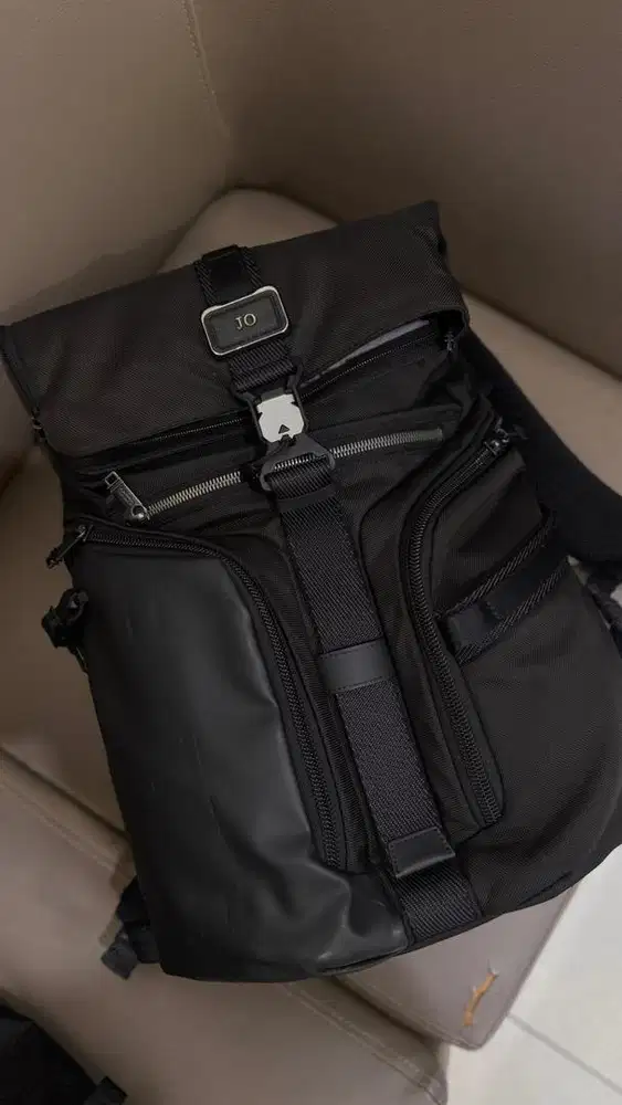 WTS / Tumi Surveillance Backpack