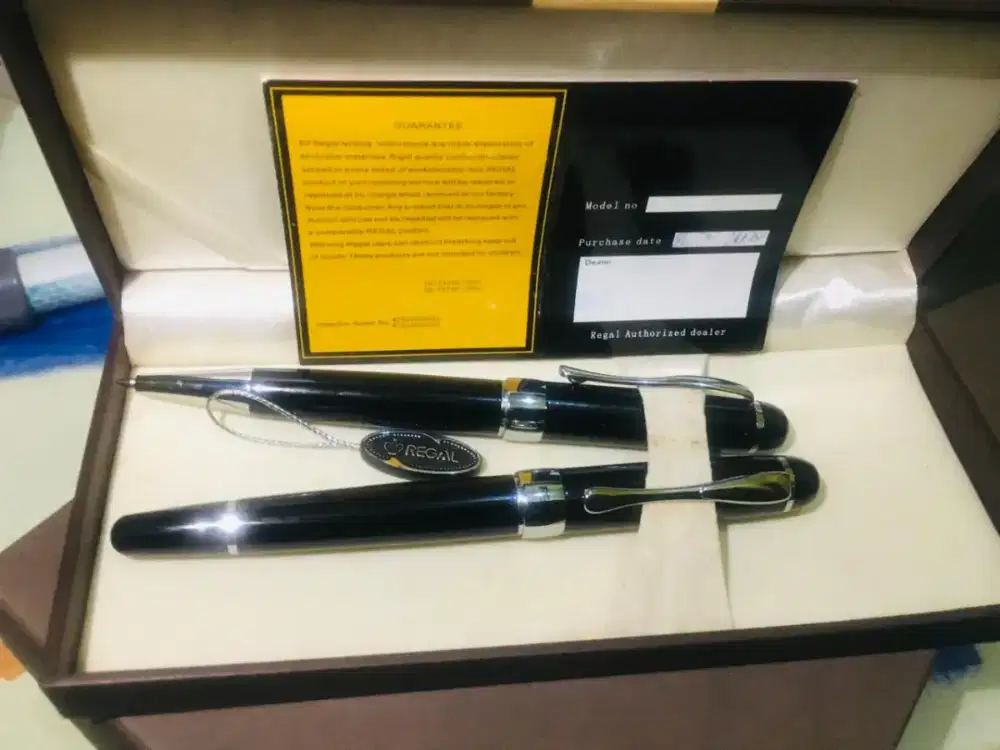 Ballpoint REGAL set