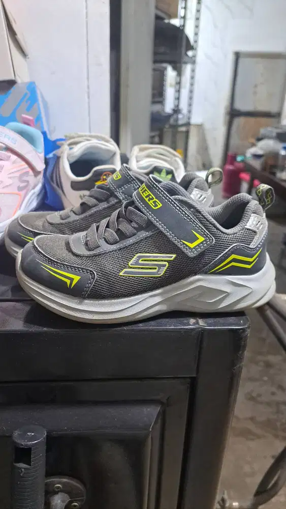 Jual Sepatu anak Skechers Original