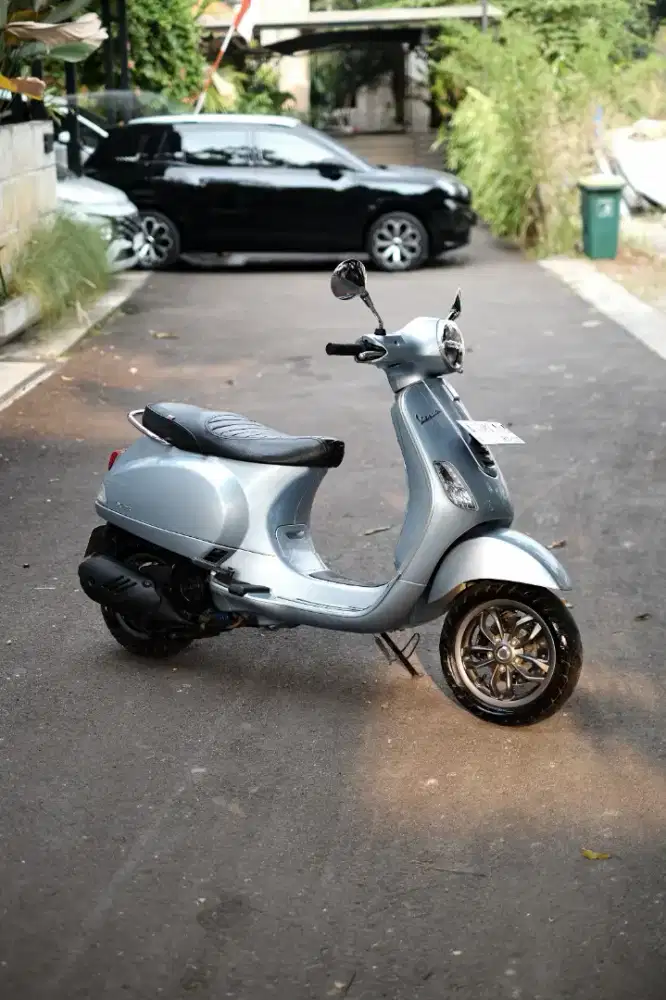 VESPA LX 125 IGET FACELIFT 2023