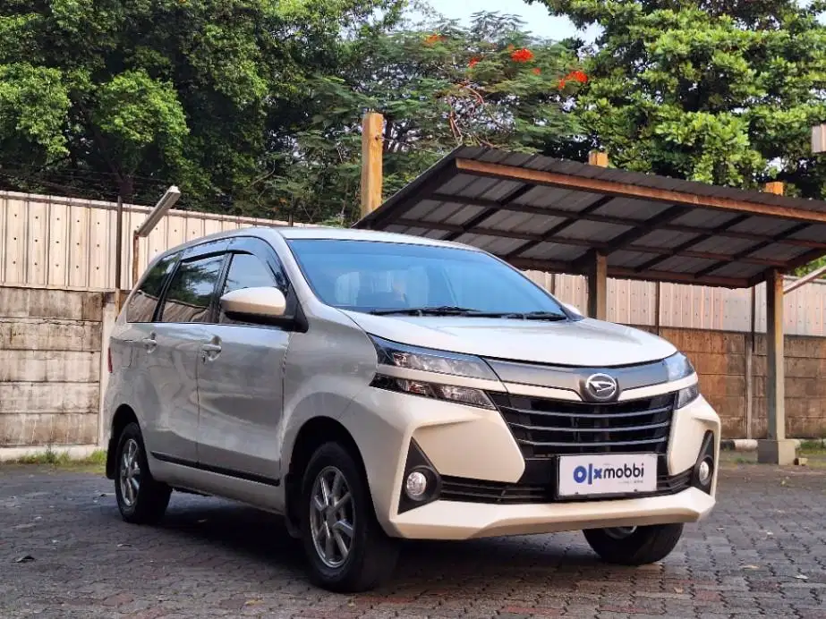 Daihatsu Xenia 1.3 X Bensin-MT 2021