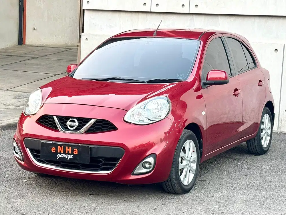 March XS 1.2 matic 2017