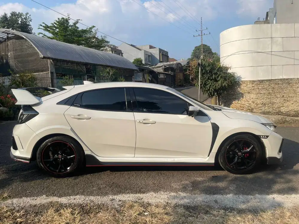 Honda Civic Hatchback RS 2020 Modif