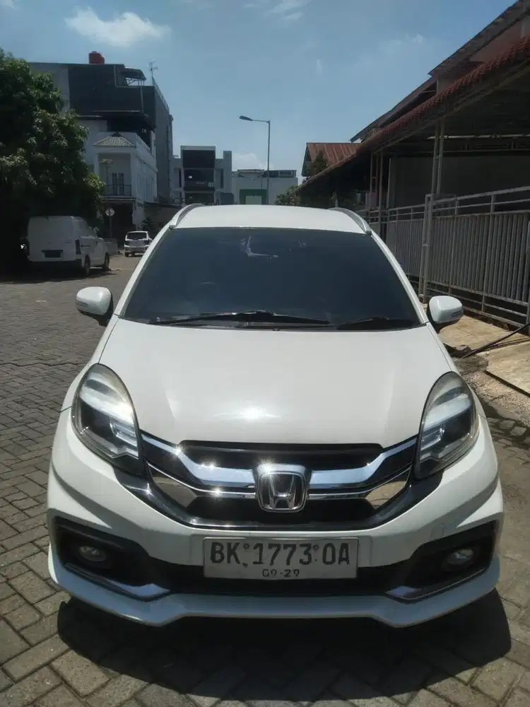 Honda Mobilio RS AT 2014