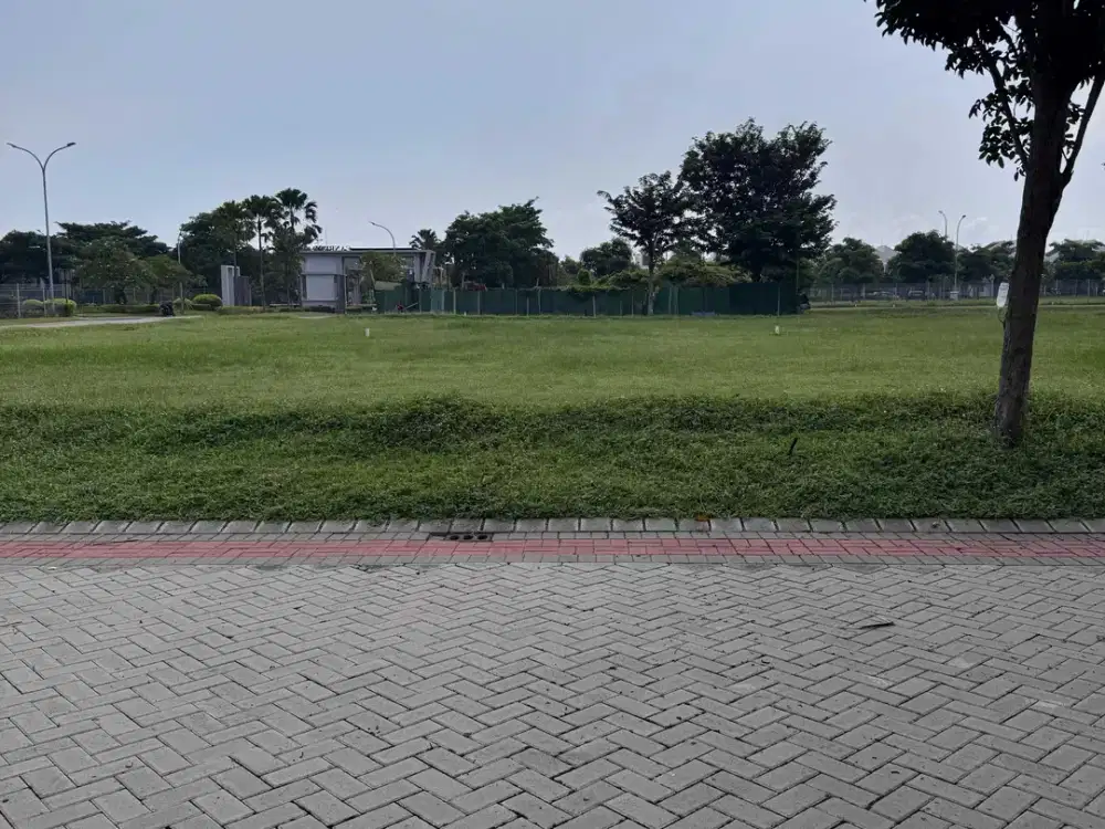 South Victoria Grand Pakuwon Dekat Margomulyo, Tol