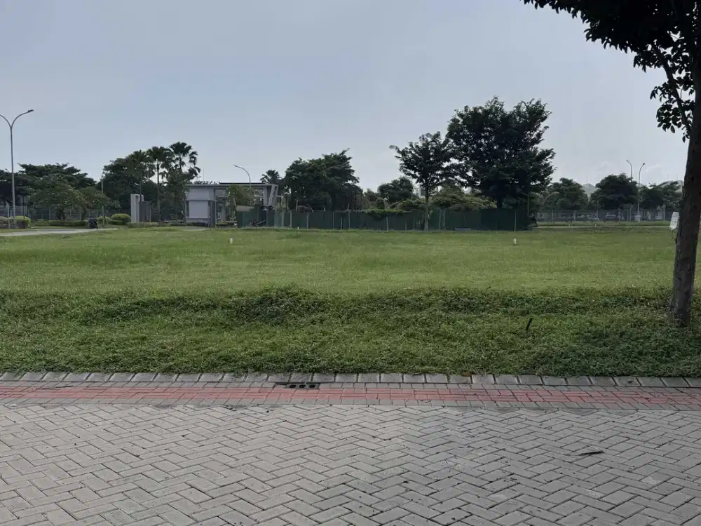 Grand Pakuwon cluster Canberra dekat Margomulyo