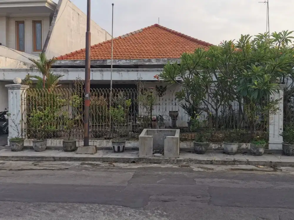 Dharmahusada Indah Utara Galaxy mal