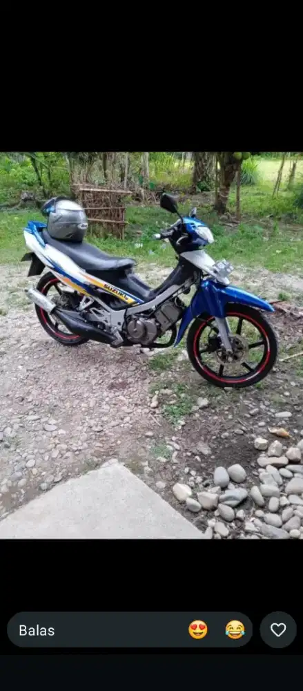 Satria hiu 2006 lengkap