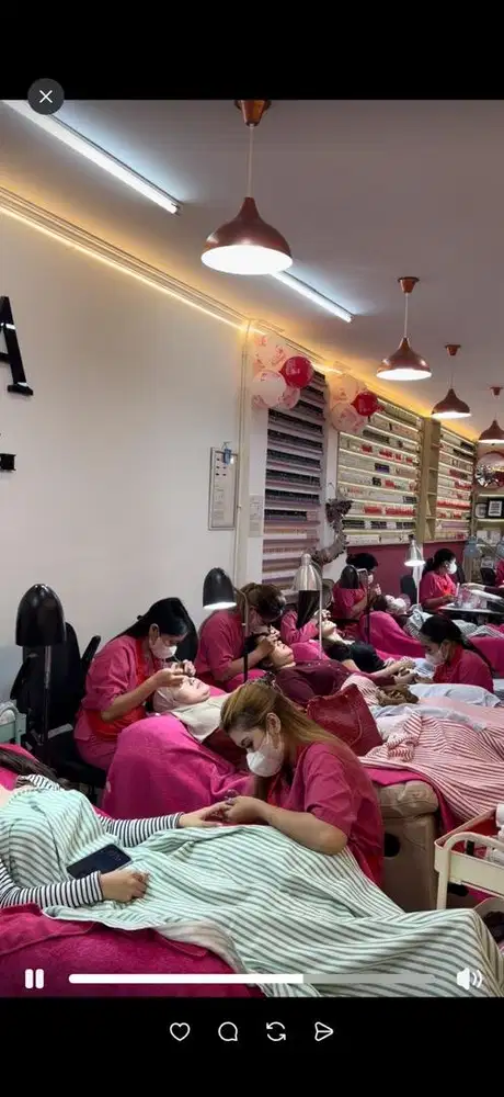 Lowongan Therapis Nail art