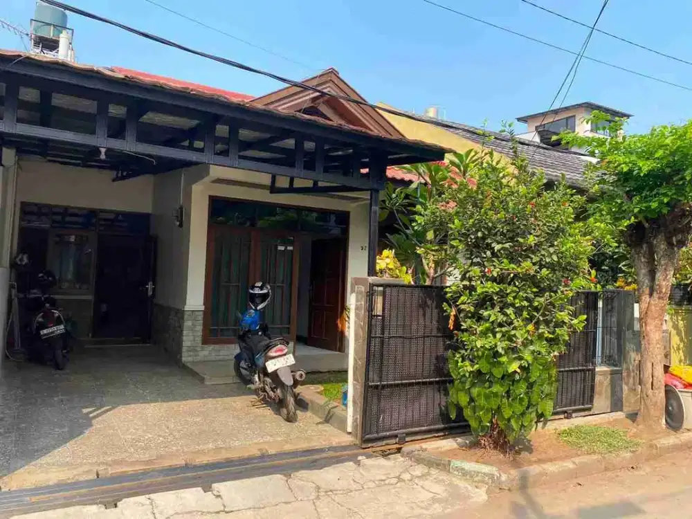Rumah Terawat di Komplek Pratista Antapani LT 112 Harga 1.050 Milyar