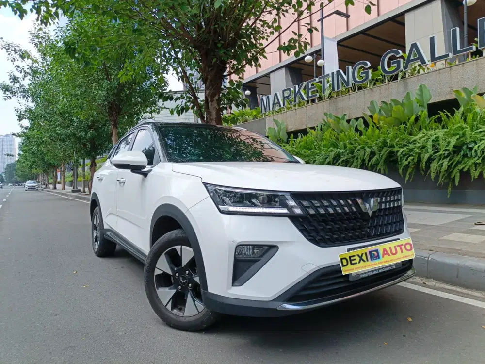 (KM20000)WULING ALVEZ EX AT 2024 NIK 2023 ISTIMEWA KM RENDAH