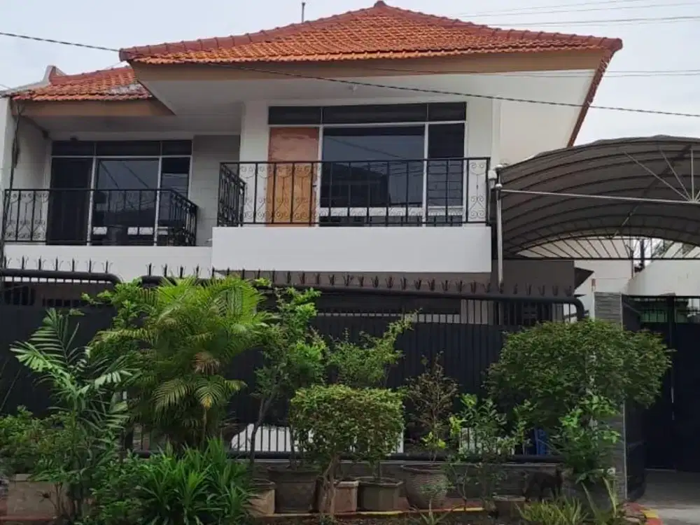 Jl Tulungagung Bubutan Pusat Kota Surabaya