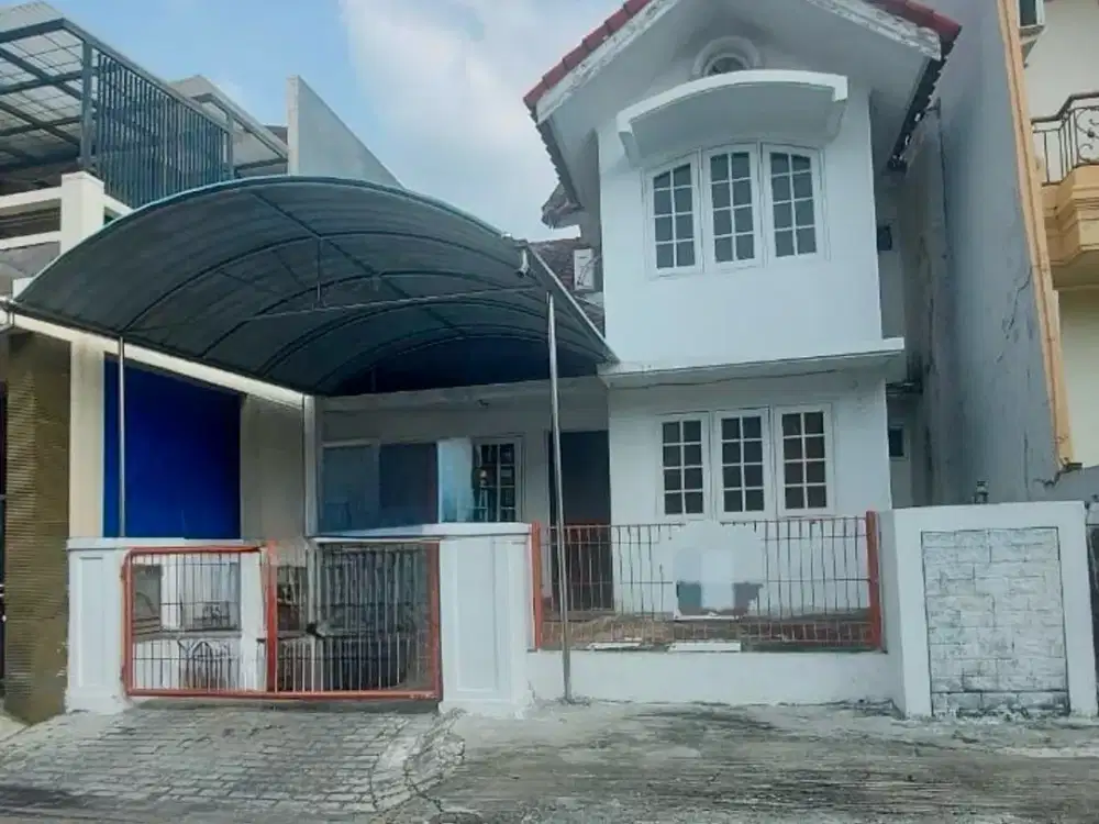 Villa Valensia Pakuwon Lontar