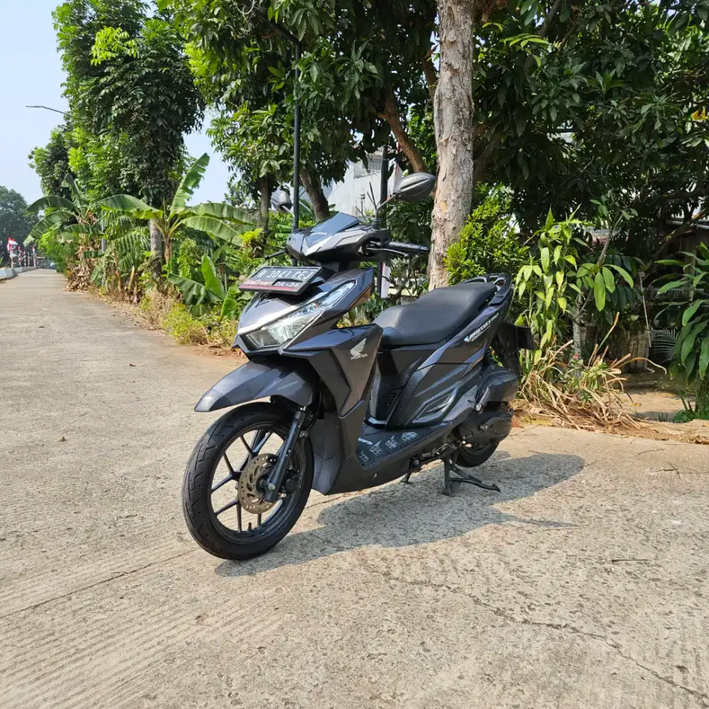 Honda vario 150 led old