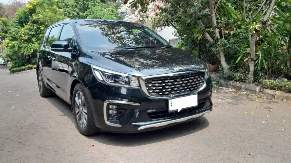 KIA GRAND SEDONA 2.2L CRDI AT 2020