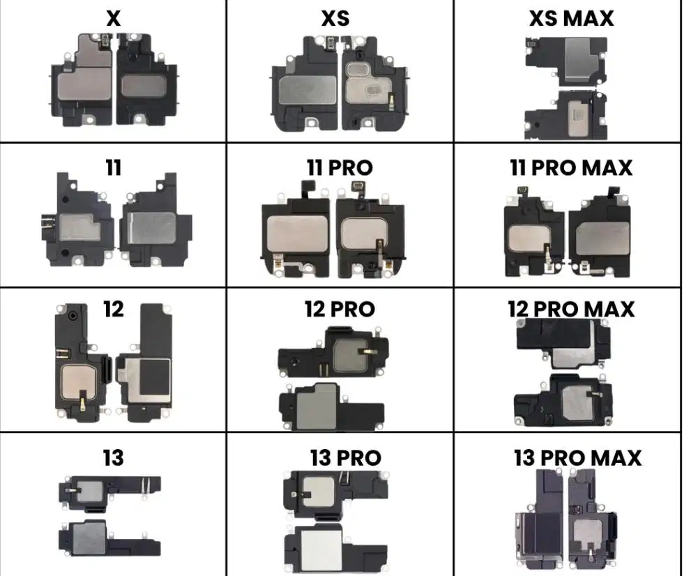 Speaker Bawah iPhone 12