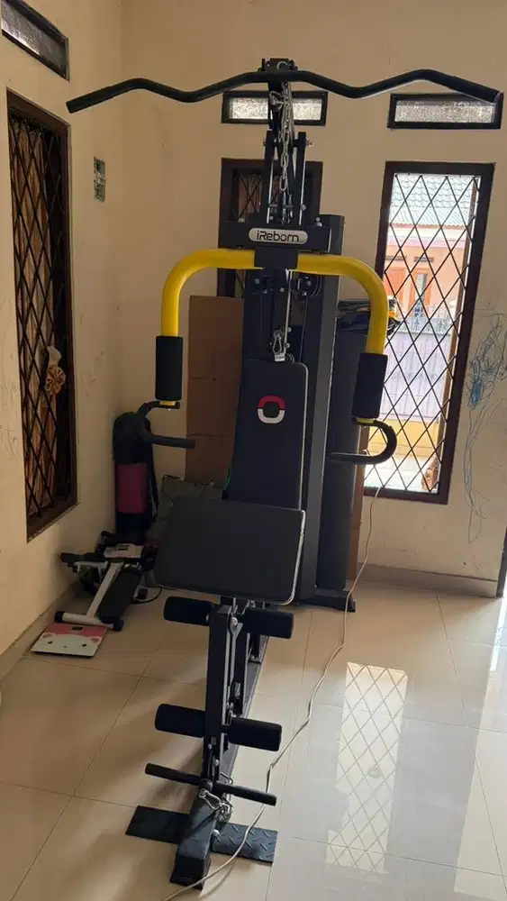 Home Gym ireborn
