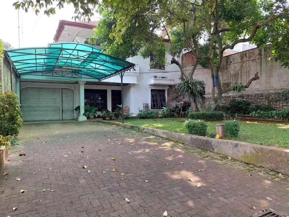 Jual Cepat Rumah Cipete Raya , dekat dengan MRT Cipete Raya Tuko