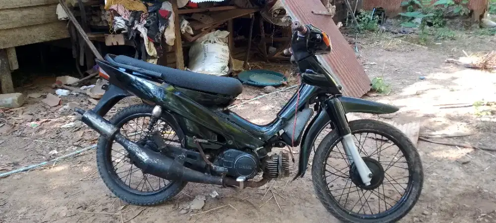 Yamaha sigma 2 tak