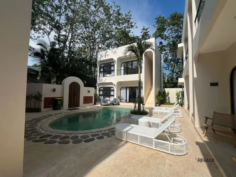 Stylish 1-Bedroom Apartment For 25-Year Leasehold In Bukit, Badung