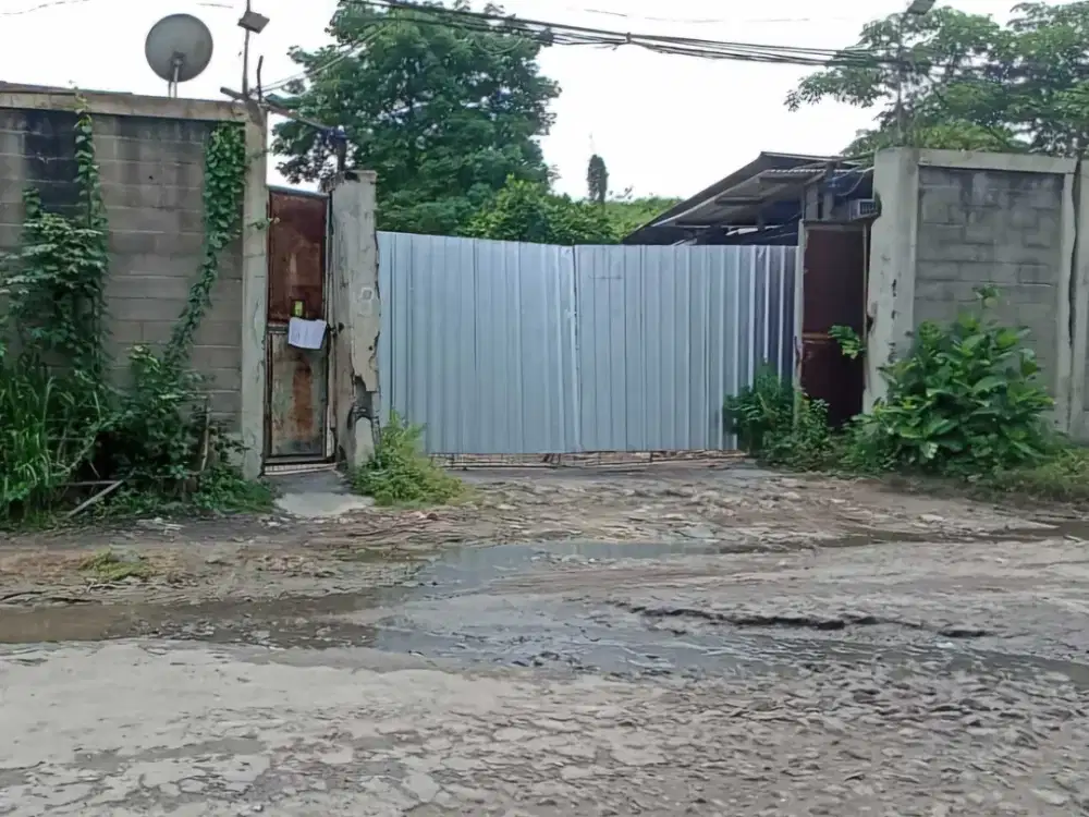 Lahan Industri Segoromadu Kebomas Gresik Bagus