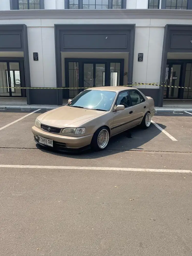 Corolla All New AE112
