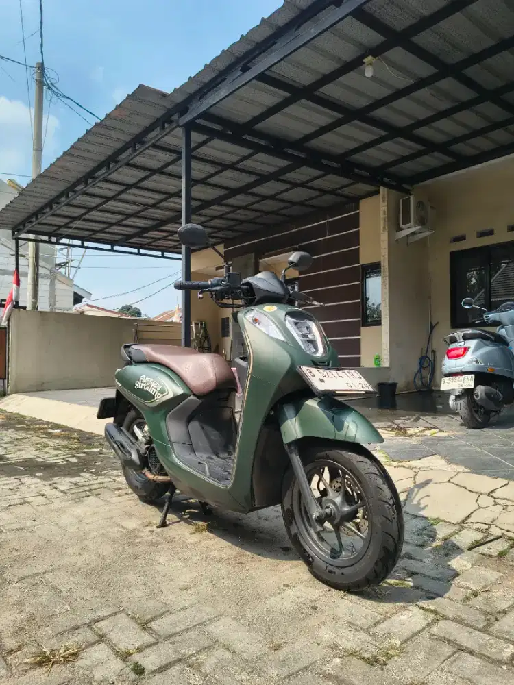 Honda Genio Fabulous 2023