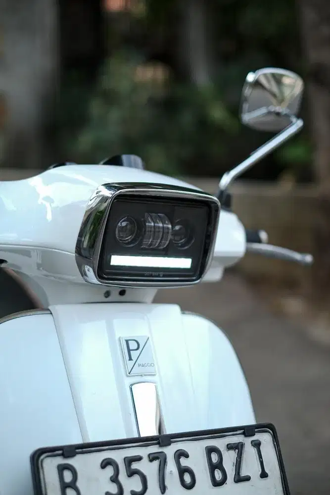 VESPA S 150cc 3v PUTIH