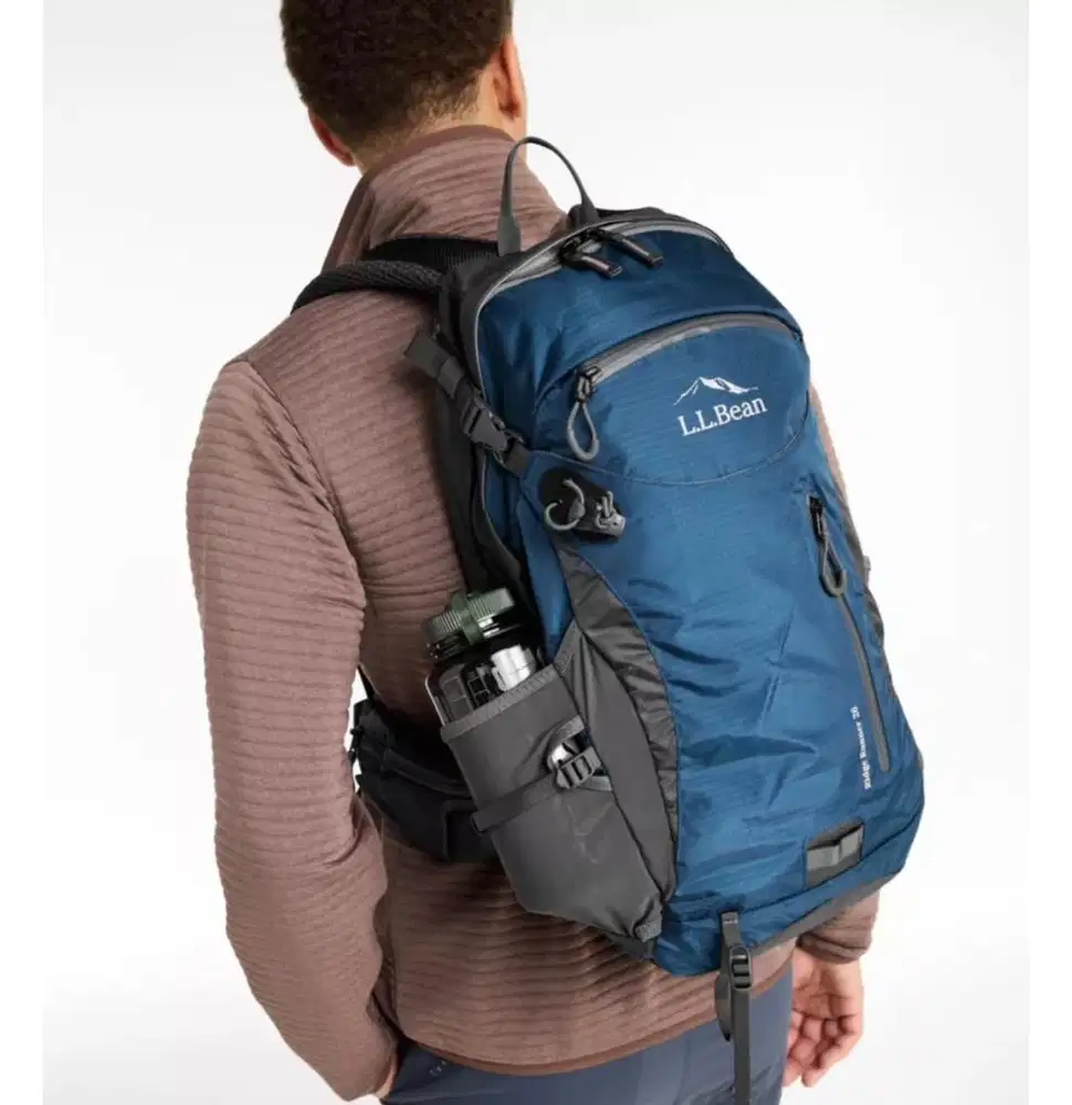 JUAL RUGI TAS GUNUNG L.L.BEAN ORIGINAL NEW