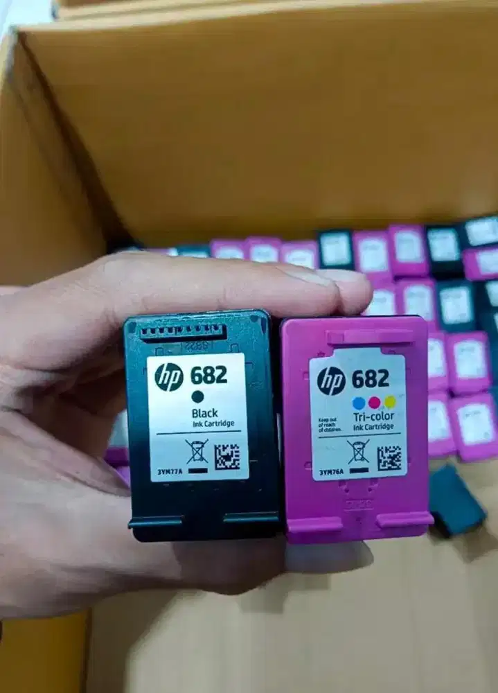 Terima tinta printer bekas dan baru