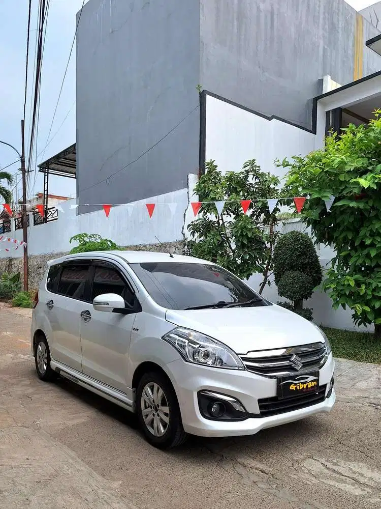 Suzuki Ertiga 2018 Bensin