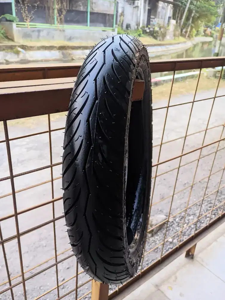 Jual Murah Ban Enviro Tubeless 80/90 Pemakaian Hanya 3 Hari