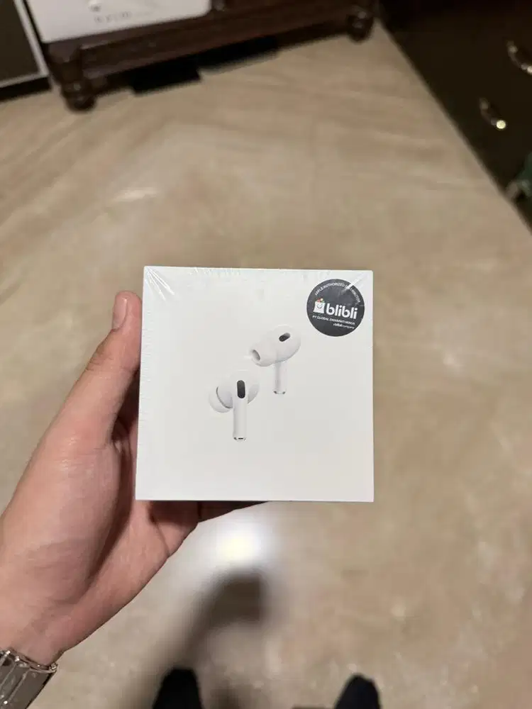Airpods Pro 2 IBOX Gdn Resmi New baru segel BNIB