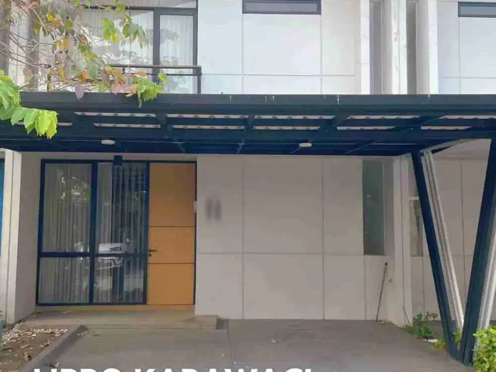 Disewakan Rumah 2 Lantai Siap Huni di Lippo Karawaci Tipe Besar