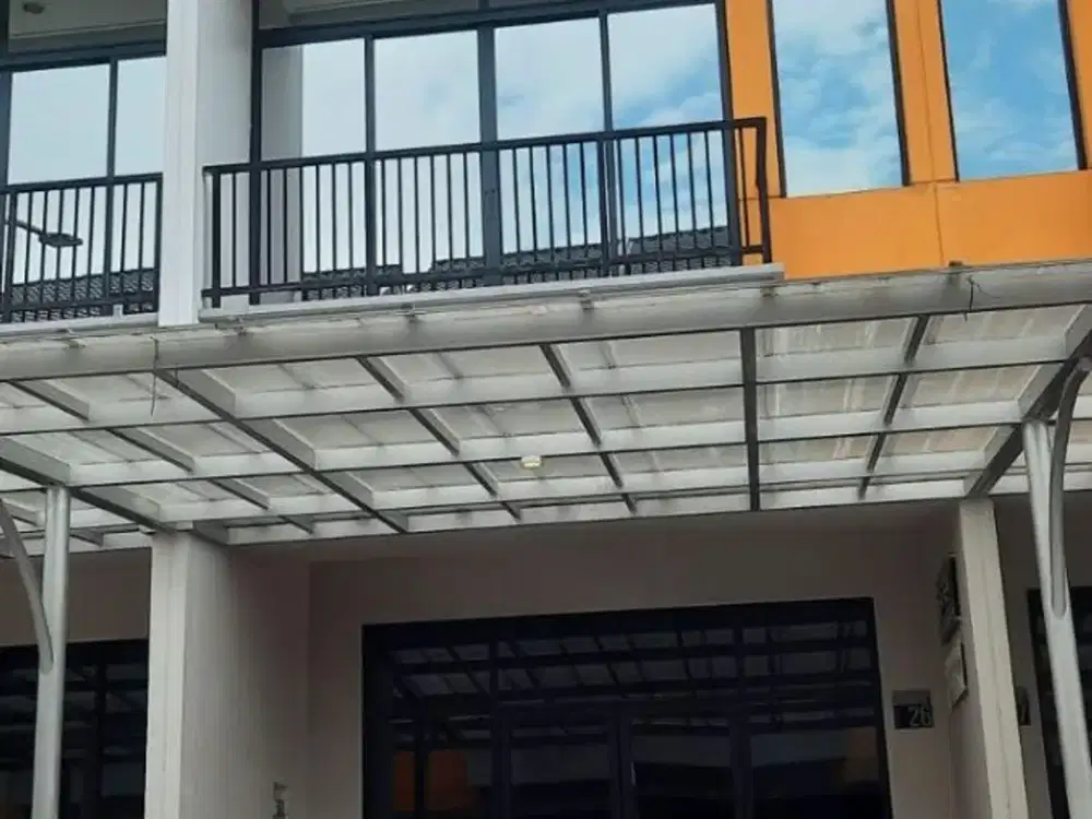 Ruko Siap Pakai 3 Lantai di Sedayu City, Kelapa Gading