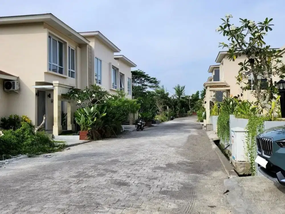 One Gate System Villa for Sale in Nusa Dua