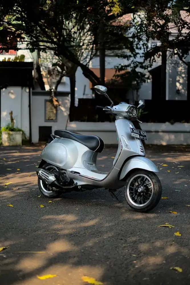 Vespa Sprint 2022 Termurah