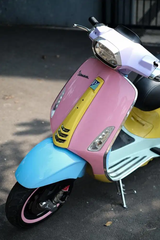 VESPA SPRINT ABS LED FULL COLOR