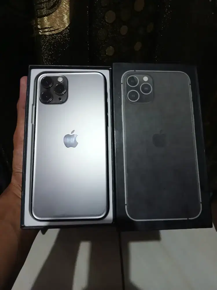 IPHONE 11 PRO 512 GB INTER