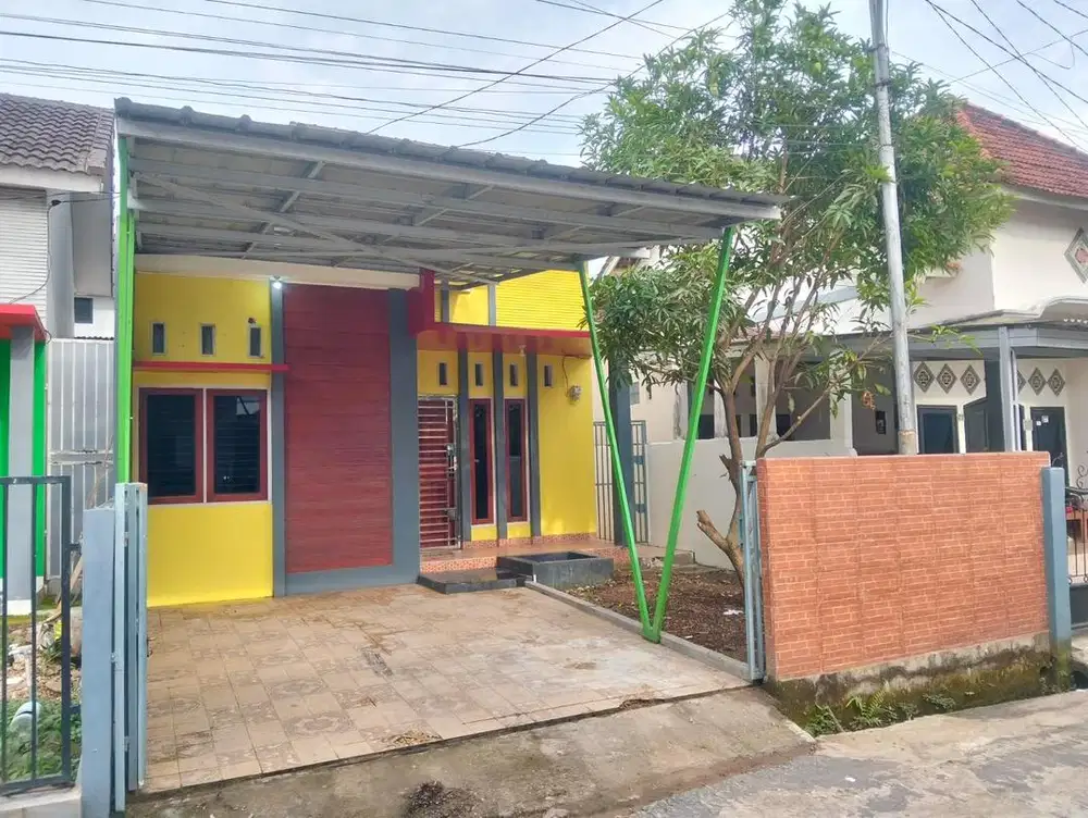 Disewakan Rumah di Wayhitam Tahunan