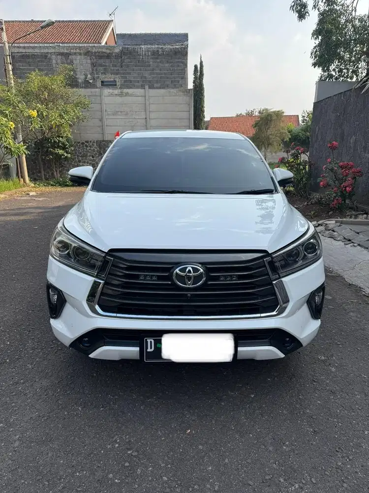 Innova reborn 2022 diesel / kijang innova / innova / reborn