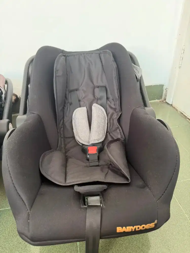 Carseat Babydoes